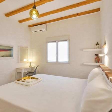 Eressian Lodgings, Skala Eressos Beach Kültér fotó