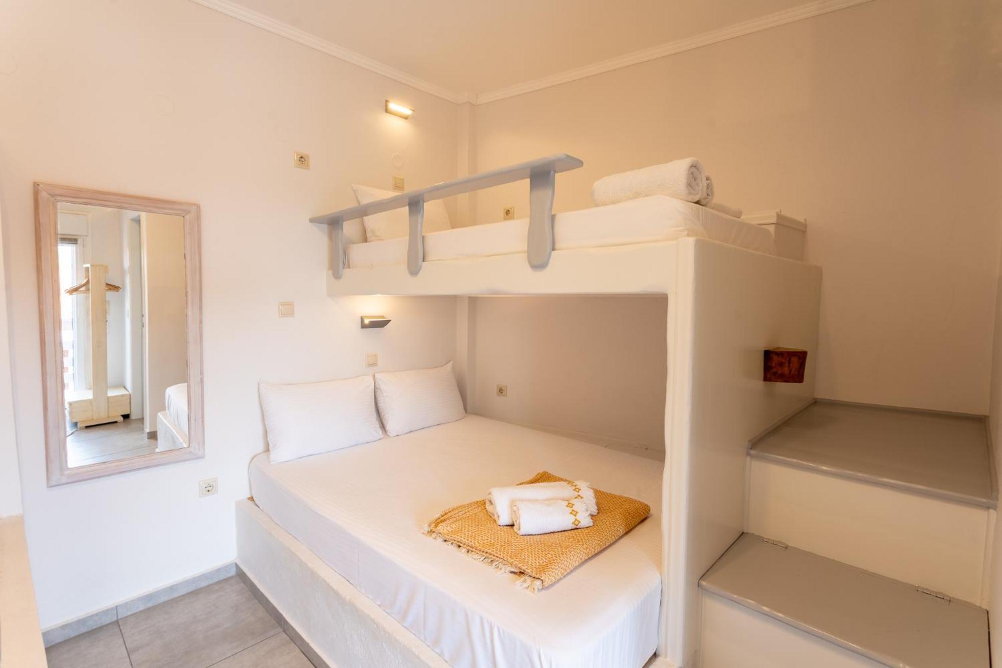 Eressian Lodgings, Skala Eressos Beach Kültér fotó