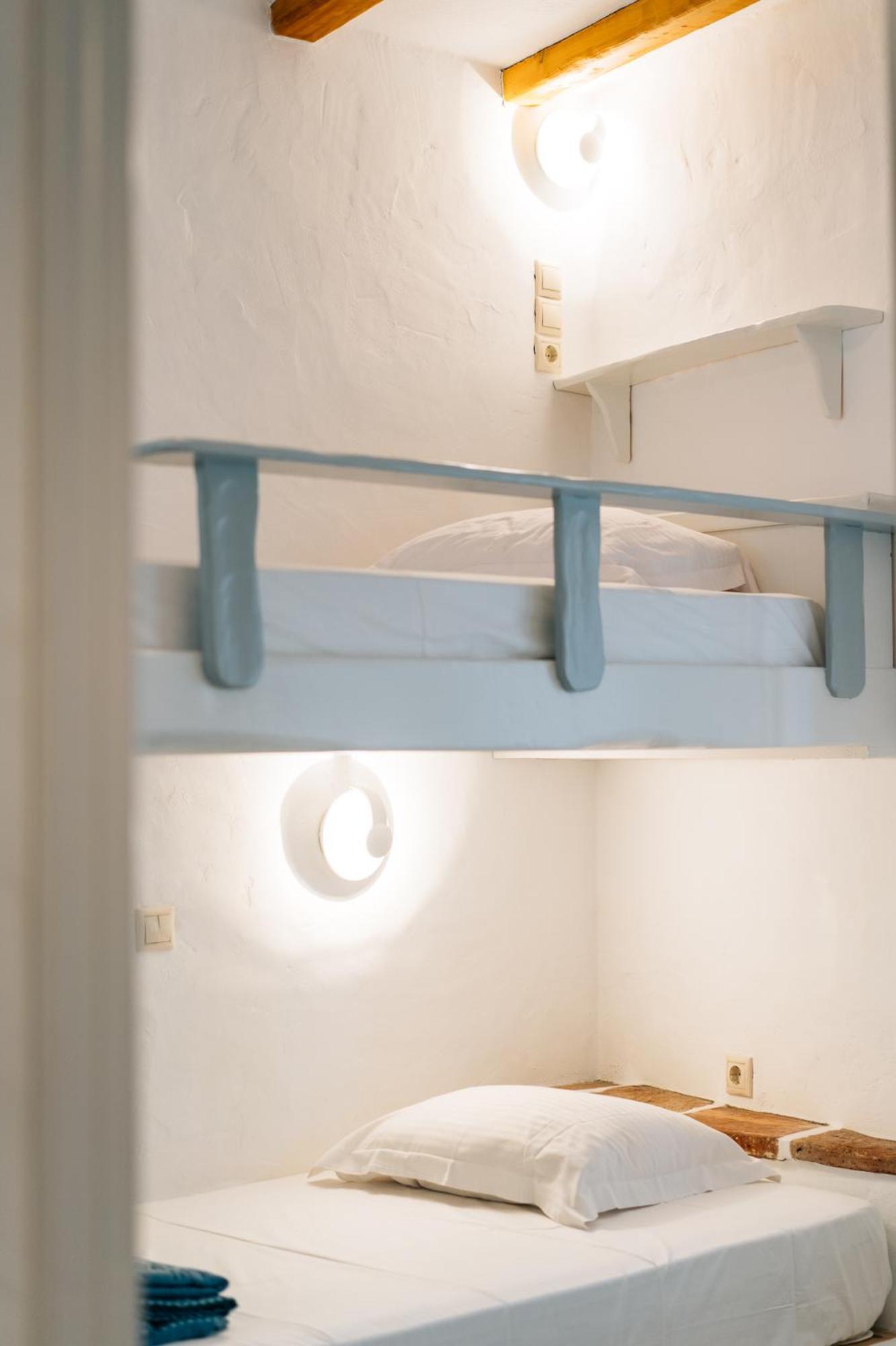 Eressian Lodgings, Skala Eressos Beach Kültér fotó